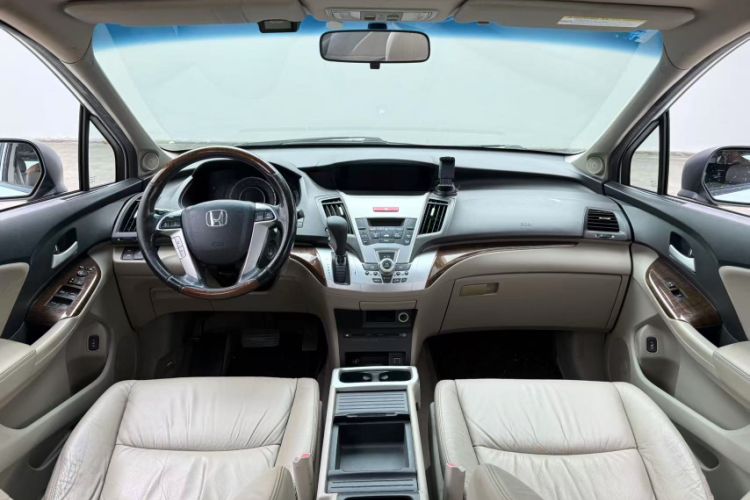 Used Honda Odyssey 2014 2.4L Luxury Edition Interior 1