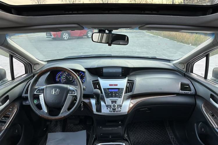 Used Honda Odyssey 2014 2.4L Luxury Edition Interior 1