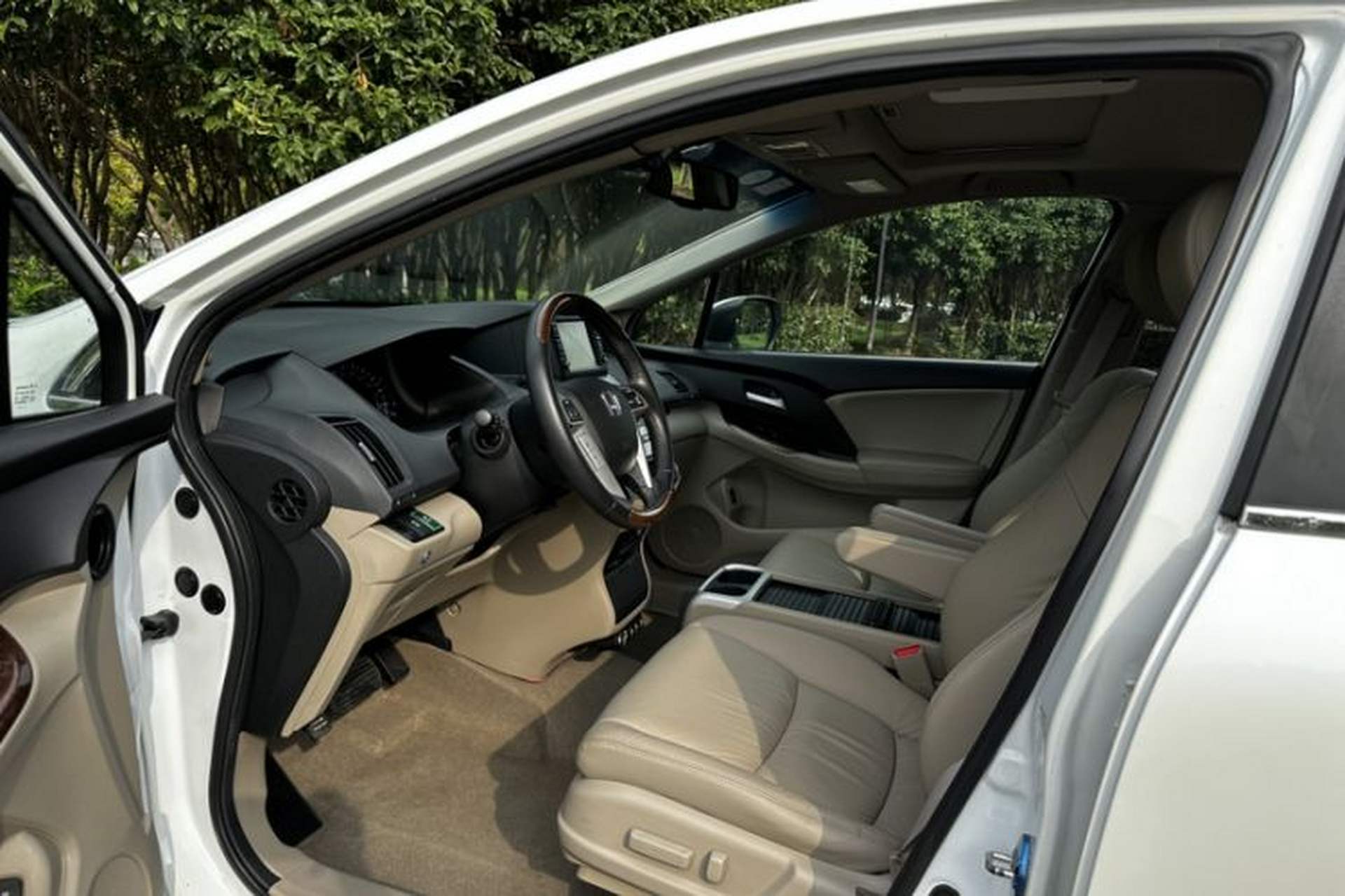 Used Honda Odyssey 2014 2.4L Mingjian Lingxiu Edition Interior 10