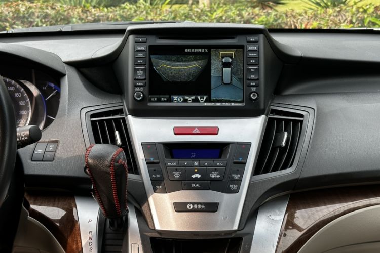 Used Honda Odyssey 2014 2.4L Mingjian Lingxiu Edition Interior 11