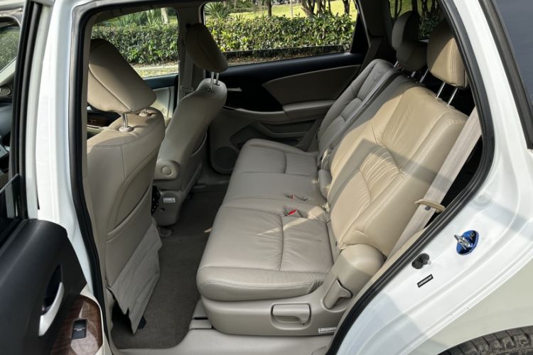 Used Honda Odyssey 2014 2.4L Mingjian Lingxiu Edition Interior 12