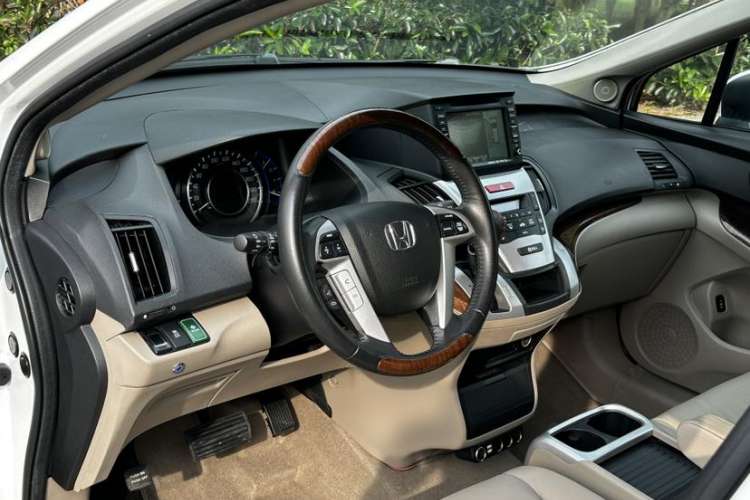 Used Honda Odyssey 2014 2.4L Mingjian Lingxiu Edition Interior 13