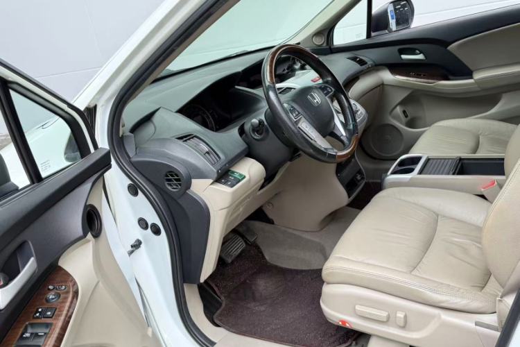 Used Honda Odyssey 2014 2.4L Luxury Edition Interior 2