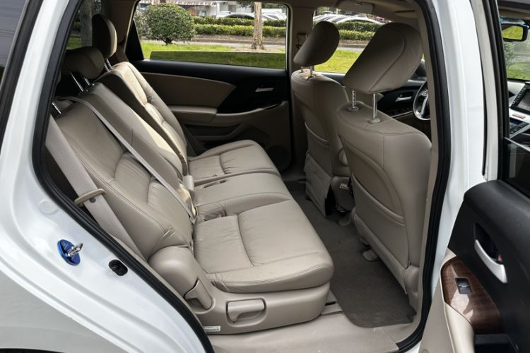 Used Honda Odyssey 2014 2.4L Mingjian Lingxiu Edition Interior 2