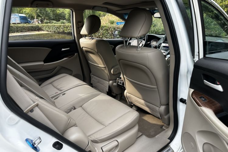 Used Honda Odyssey 2014 2.4L Mingjian Lingxiu Edition Interior 3