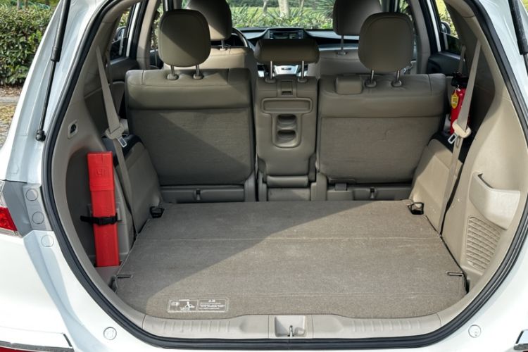 Used Honda Odyssey 2014 2.4L Mingjian Lingxiu Edition Interior 4