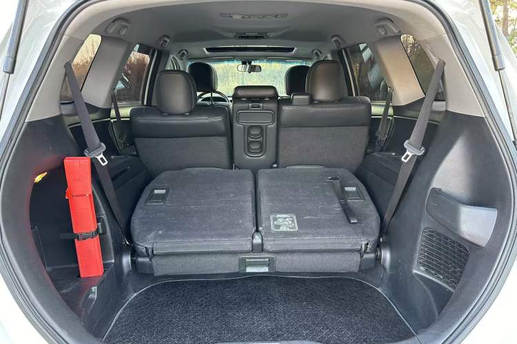 Used Honda Odyssey 2014 2.4L Luxury Edition Interior 5
