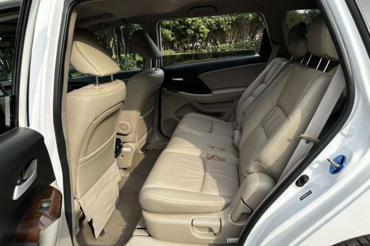 Used Honda Odyssey 2014 2.4L Mingjian Lingxiu Edition Interior 6
