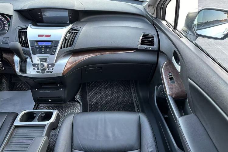 Used Honda Odyssey 2014 2.4L Luxury Edition Interior 7