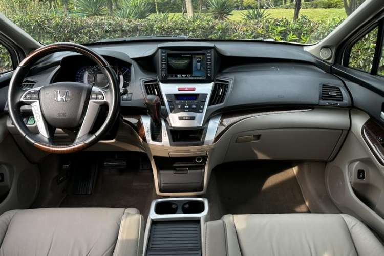 Used Honda Odyssey 2014 2.4L Mingjian Lingxiu Edition Interior 8