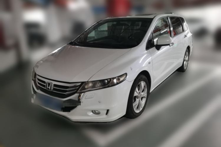 Used Honda Odyssey 2014 2.4L Luxury Edition Guazi used car, China used car export, Used car for sale, Used Honda cars, Cheapest cars for sale
