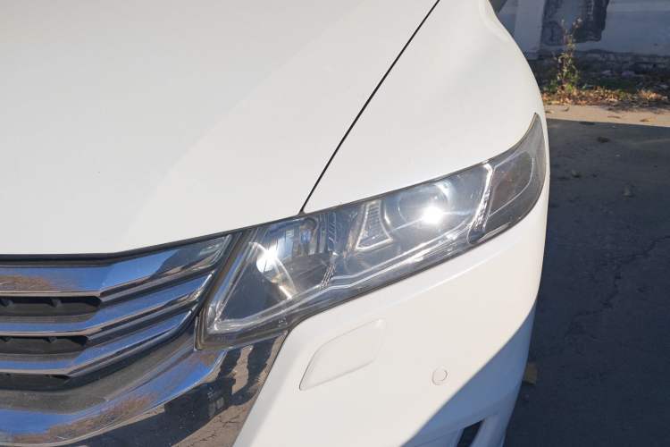 Used Honda Odyssey 2014 2.4L Luxury Edition Left Front Headlight