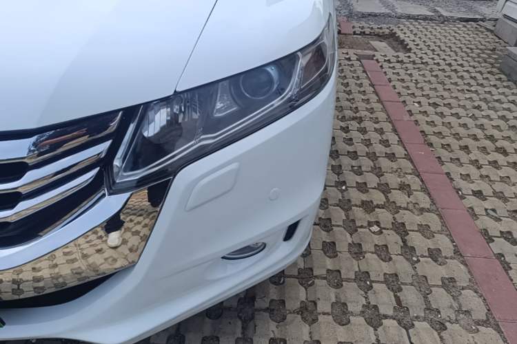 Used Honda Odyssey 2014 2.4L Luxury Edition Left Front Headlight