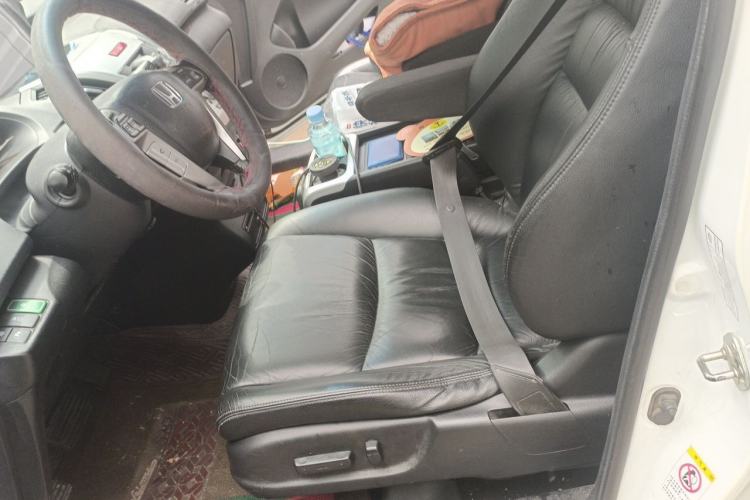 Used Honda Odyssey 2014 2.4L Luxury Edition Left Front Seat