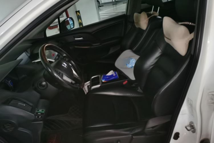 Used Honda Odyssey 2014 2.4L Luxury Edition Left Front Seat