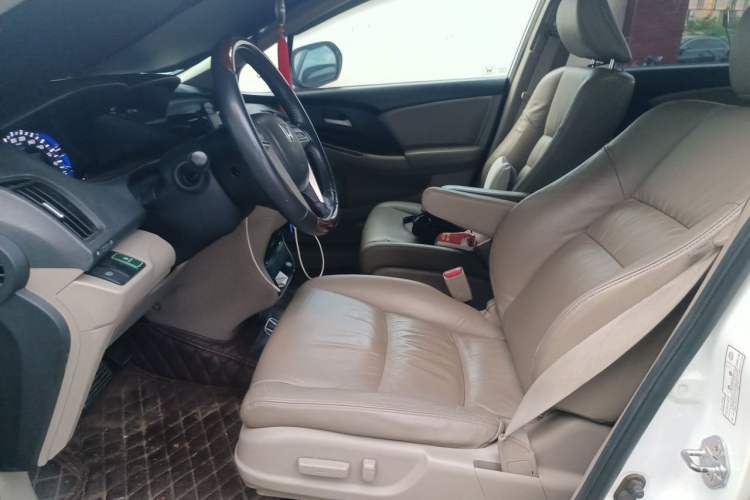 Used Honda Odyssey 2014 2.4L Elite Edition Left Front Seat
