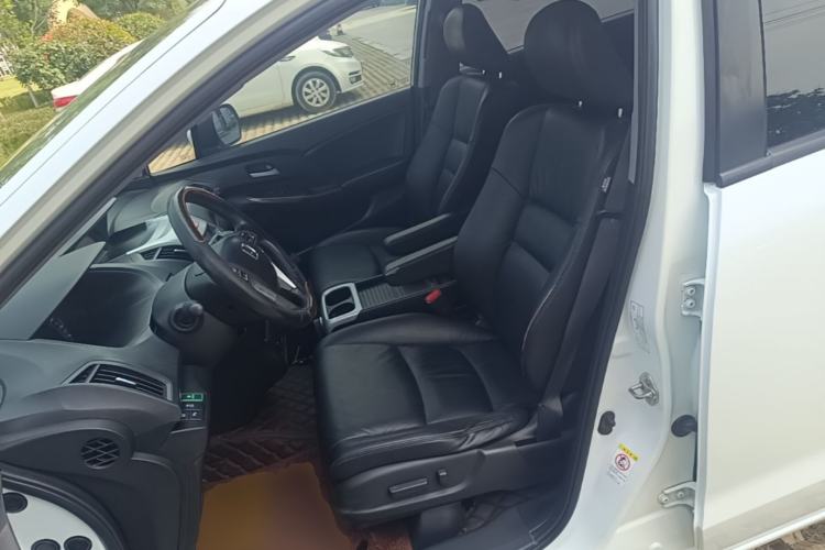 Used Honda Odyssey 2014 2.4L Luxury Edition Left Front Seat