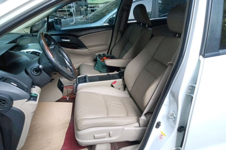 Used Honda Odyssey 2014 2.4L Elite Edition Left Front Seat
