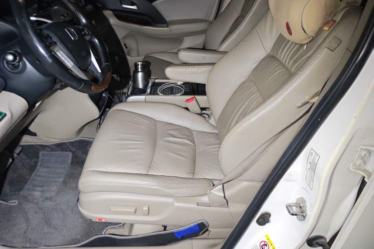 Used Honda Odyssey 2014 2.4L Luxury Edition Left Front Seat