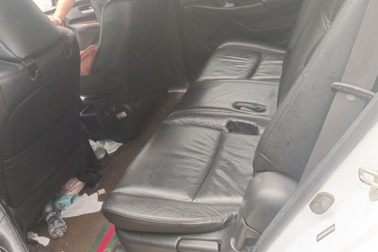 Used Honda Odyssey 2014 2.4L Luxury Edition Left Rear Seat