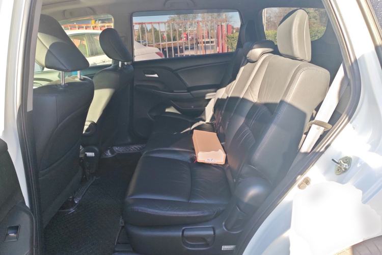 Used Honda Odyssey 2014 2.4L Luxury Edition Left Rear Seat