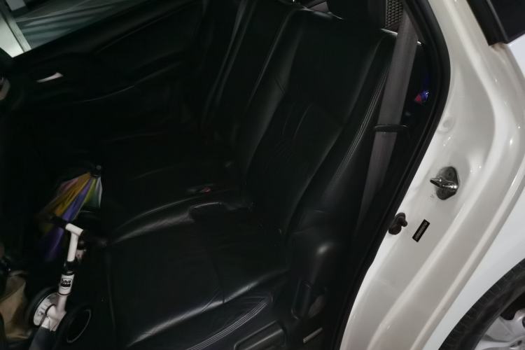 Used Honda Odyssey 2014 2.4L Luxury Edition Left Rear Seat