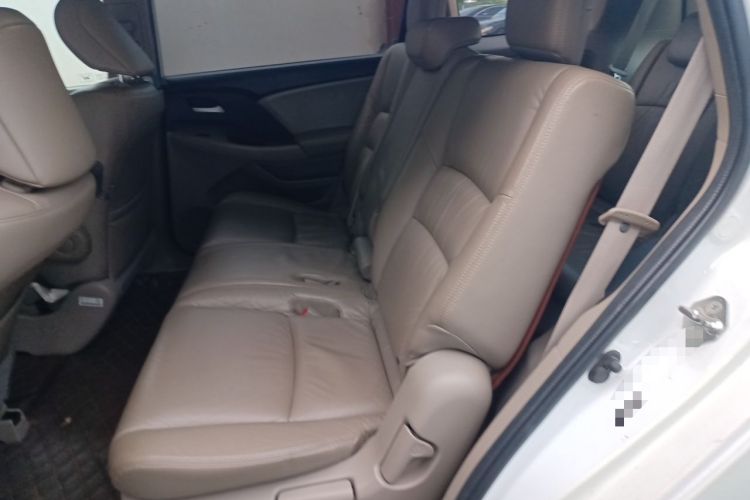 Used Honda Odyssey 2014 2.4L Elite Edition Left Rear Seat