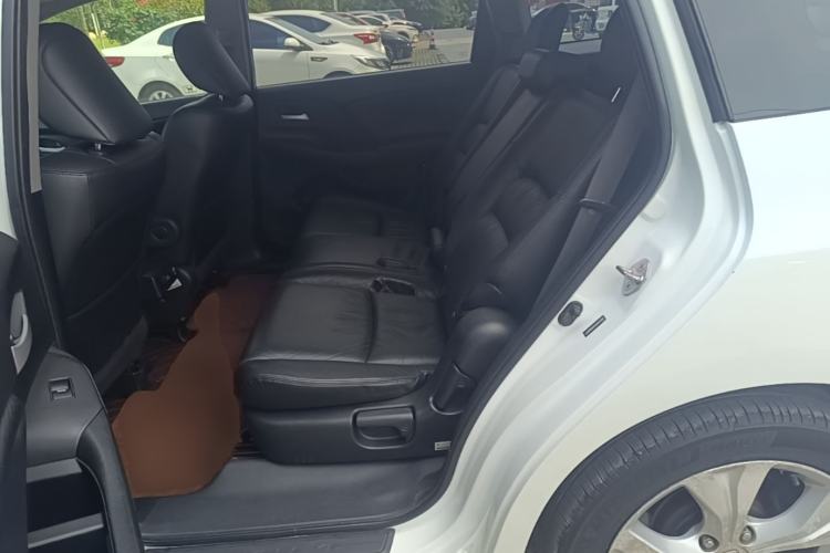 Used Honda Odyssey 2014 2.4L Luxury Edition Left Rear Seat