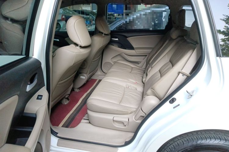 Used Honda Odyssey 2014 2.4L Elite Edition Left Rear Seat