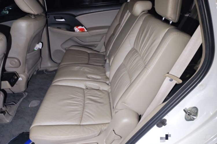 Used Honda Odyssey 2014 2.4L Luxury Edition Left Rear Seat