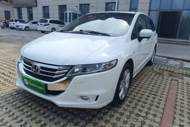 Used Honda Odyssey 2014 2.4L Luxury Edition