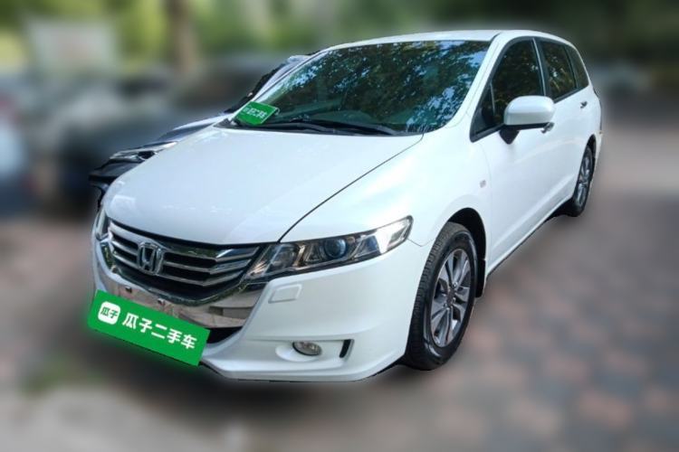 Used Honda Odyssey 2014 2.4L Elite Edition Guazi used car, China used car export, Used car for sale, Used cars, Cheapest cars for sale