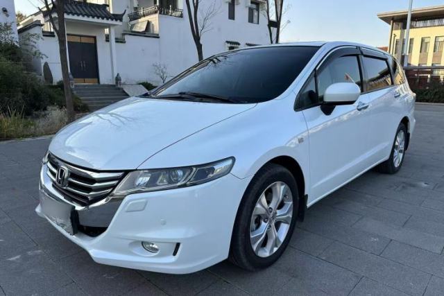 Used Honda Odyssey 2014 2.4L Luxury Edition