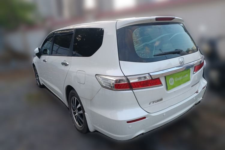 Used Honda Odyssey 2014 2.4L Elite Edition Rear Left 45 Deg