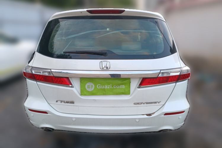 Used Honda Odyssey 2014 2.4L Elite Edition Rear