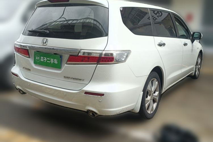 Used Honda Odyssey 2014 2.4L Luxury Edition Rear Right 45 Deg