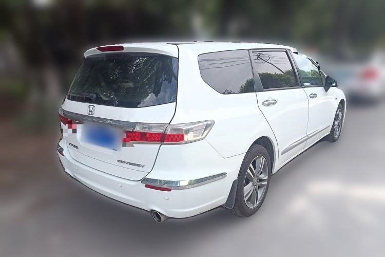 Used Honda Odyssey 2014 2.4L Luxury Edition Rear Right 45 Deg