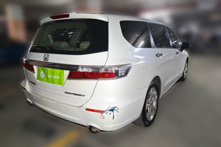 Used Honda Odyssey 2014 2.4L Luxury Edition Rear Right 45 Deg