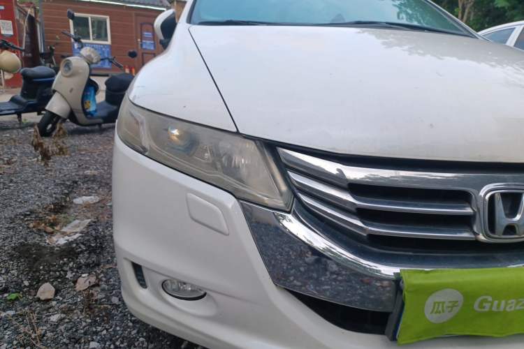 Used Honda Odyssey 2014 2.4L Elite Edition Right Front Headlight