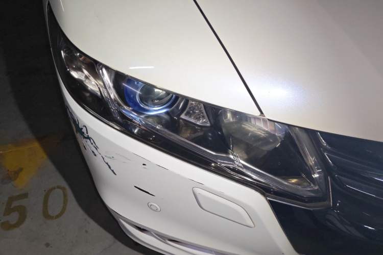 Used Honda Odyssey 2014 2.4L Luxury Edition Right Front Headlight