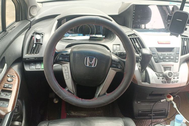 Used Honda Odyssey 2014 2.4L Luxury Edition Steering Wheel