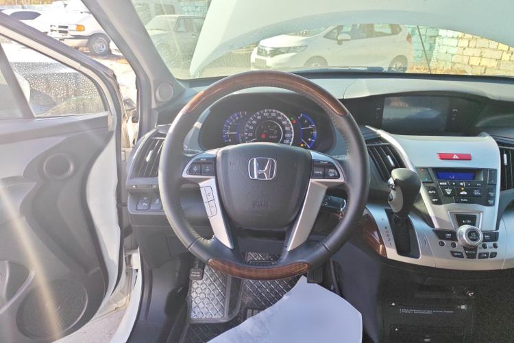 Used Honda Odyssey 2014 2.4L Luxury Edition Steering Wheel