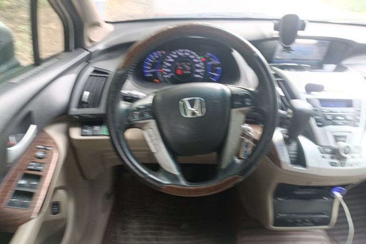 Used Honda Odyssey 2014 2.4L Luxury Edition Steering Wheel