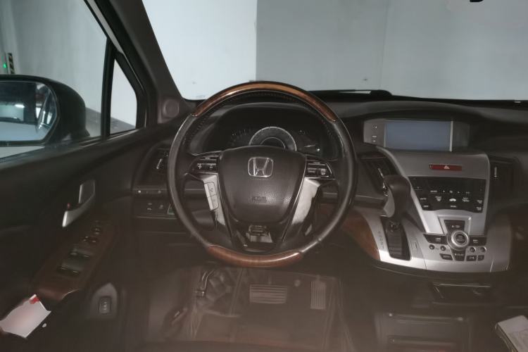 Used Honda Odyssey 2014 2.4L Luxury Edition Steering Wheel