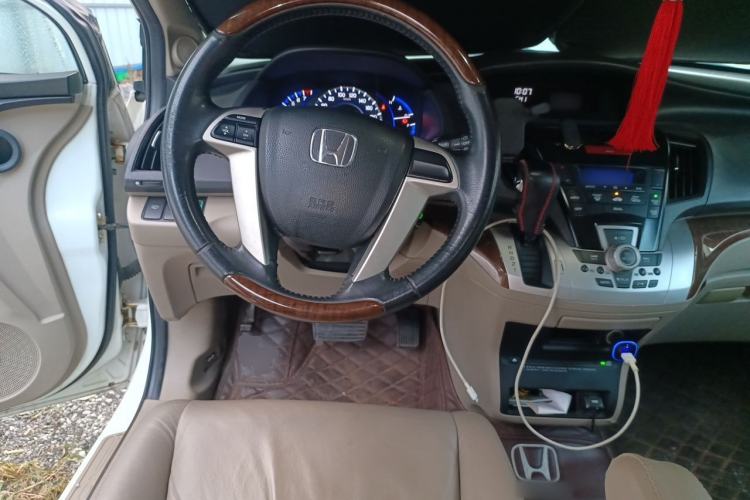Used Honda Odyssey 2014 2.4L Elite Edition Steering Wheel