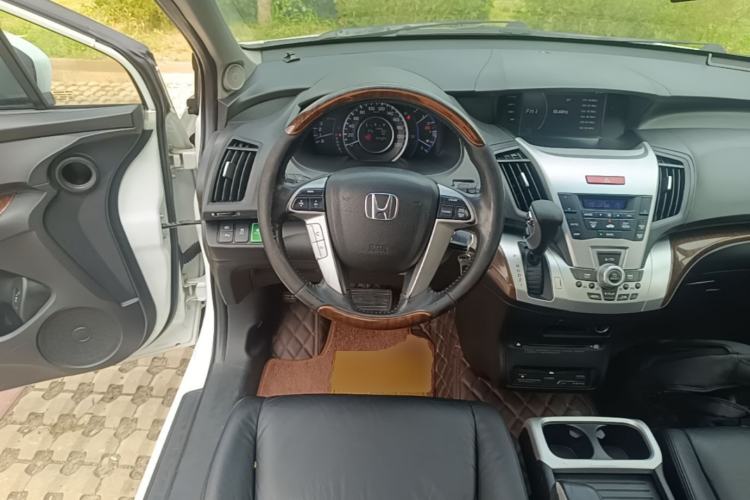 Used Honda Odyssey 2014 2.4L Luxury Edition Steering Wheel