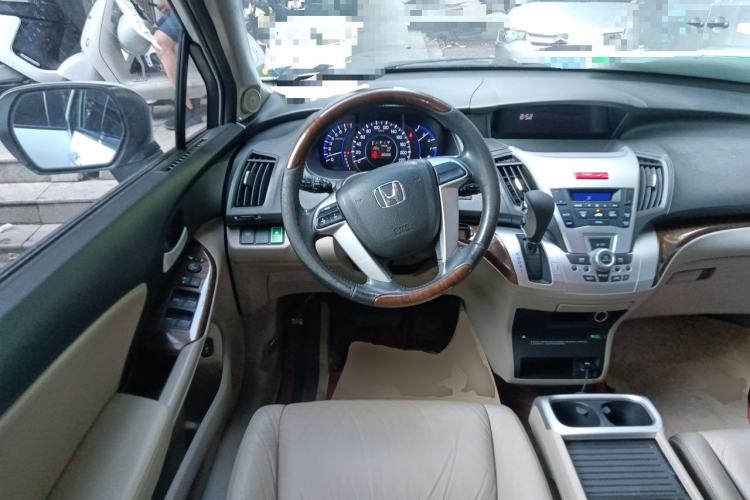 Used Honda Odyssey 2014 2.4L Elite Edition Steering Wheel