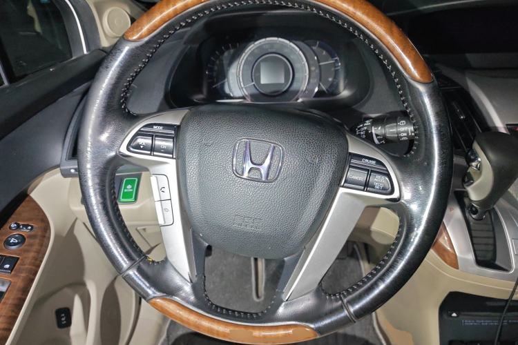 Used Honda Odyssey 2014 2.4L Luxury Edition Steering Wheel