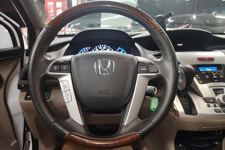 Used Honda Odyssey 2014 2.4L Luxury Edition Steering Wheel