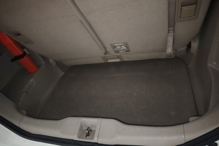 Used Honda Odyssey 2014 2.4L Luxury Edition Trunk